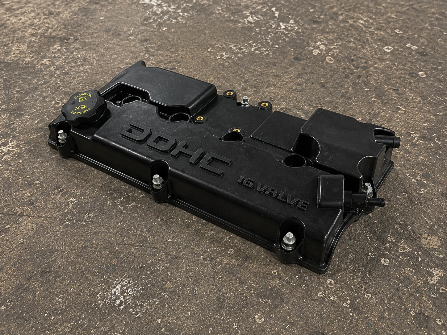 Cylinder Head Cover - Mopar (04777473AD) - Image 2