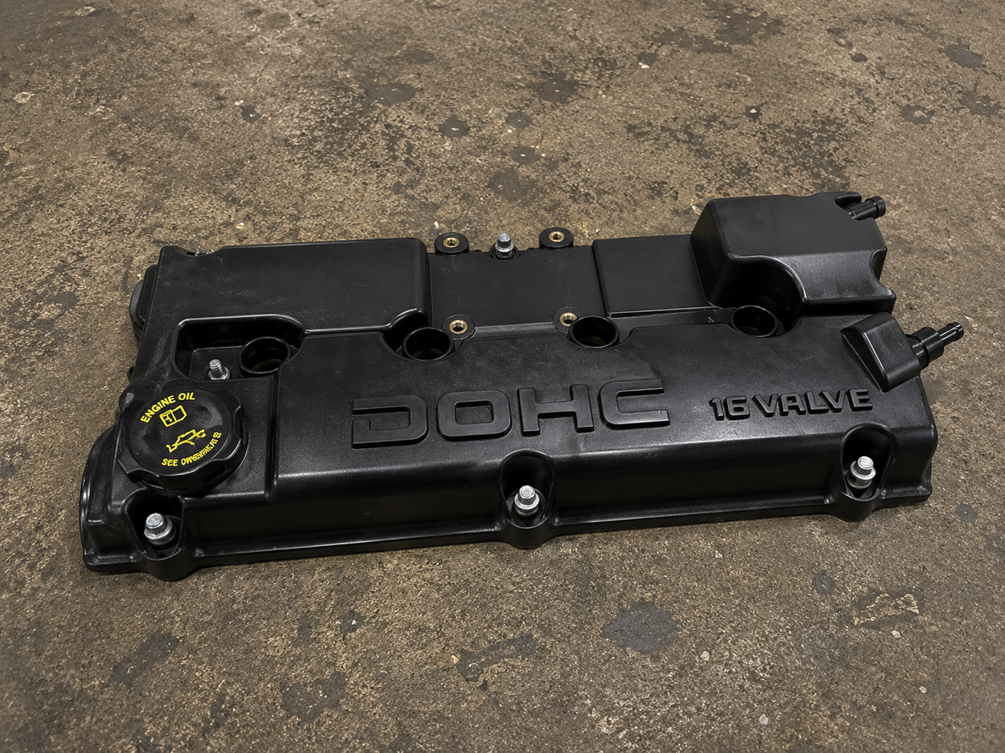 Cylinder Head Cover - Mopar (04777473AD)