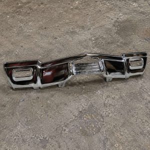1971 Buick Riviera Rear Chrome Bumper – OEM Style