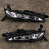 2020–2022 Lexus RX350/RX450h F Sport-style front bumper light