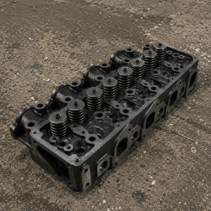 Alternative view of 1988–2007 Nissan TD42 / TD42T 4.2-liter inline-6 diesel engine