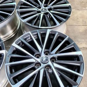 Brand new original rims for the 2016-2022 Lexus RX F Sportis R20 5x114.3 | 60.1 |