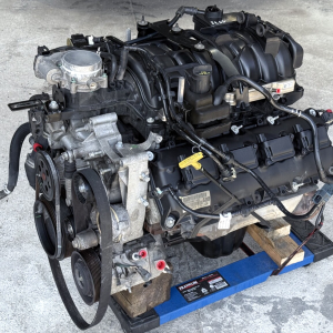 Alternative view of 2021 RAM 1500 5th Gen 5.7L V8 HEMI
MDS VVT ETORQUE ENGINE MOTOR
ELECTRIC / GAS
