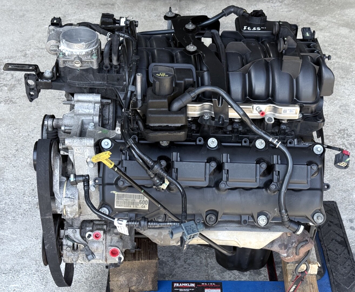 2021 RAM 1500 5th Gen 5.7L V8 HEMI
MDS VVT ETORQUE ENGINE MOTOR
ELECTRIC / GAS - Image 9