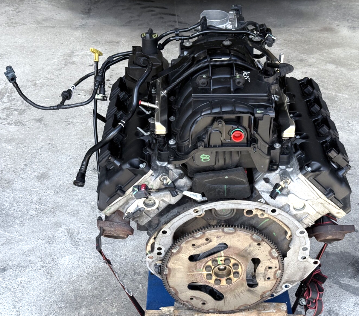 2021 RAM 1500 5th Gen 5.7L V8 HEMI
MDS VVT ETORQUE ENGINE MOTOR
ELECTRIC / GAS - Image 11