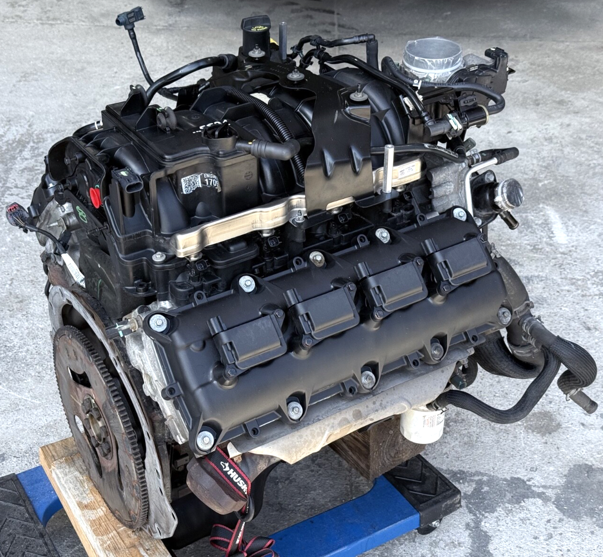 2021 RAM 1500 5th Gen 5.7L V8 HEMI
MDS VVT ETORQUE ENGINE MOTOR
ELECTRIC / GAS - Image 12