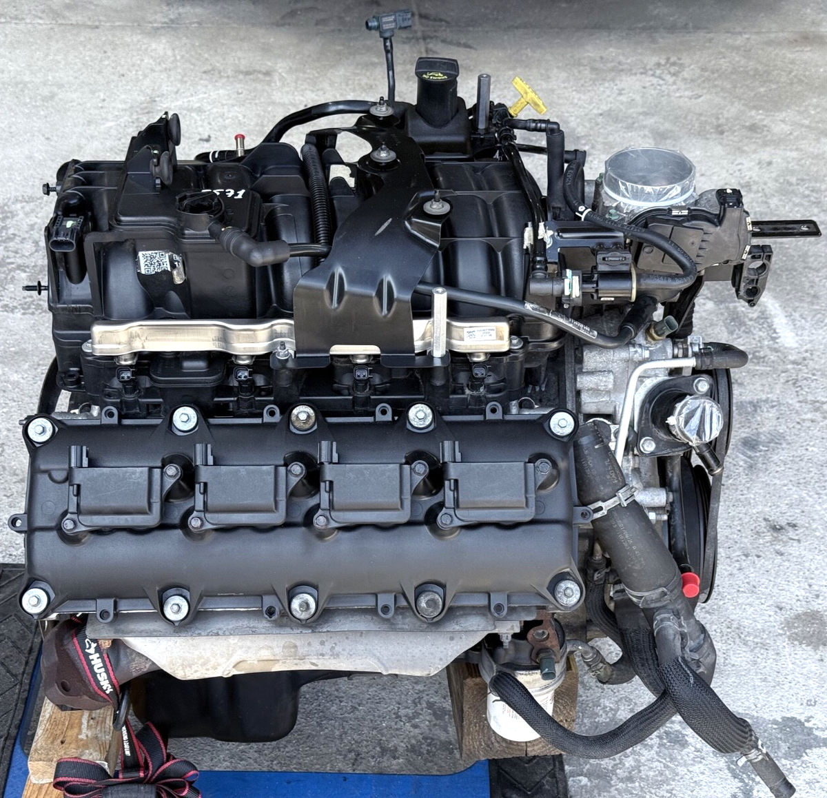 2021 RAM 1500 5th Gen 5.7L V8 HEMI
MDS VVT ETORQUE ENGINE MOTOR
ELECTRIC / GAS - Image 7