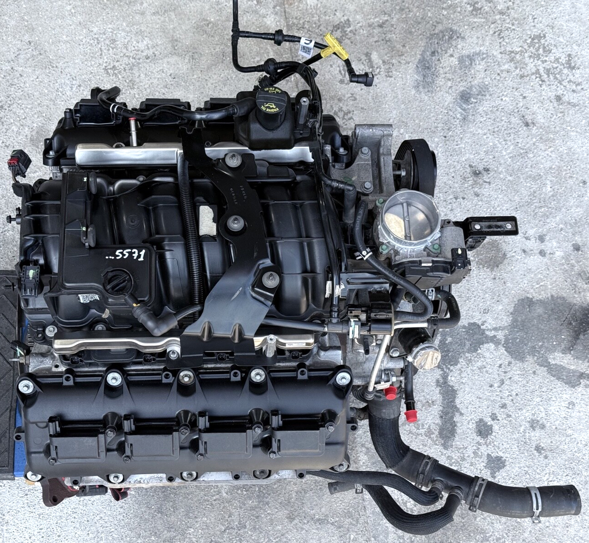 2021 RAM 1500 5th Gen 5.7L V8 HEMI
MDS VVT ETORQUE ENGINE MOTOR
ELECTRIC / GAS - Image 5
