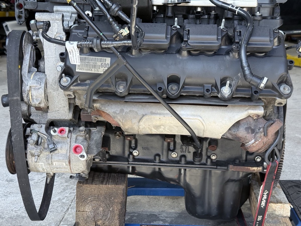 2021 RAM 1500 5th Gen 5.7L V8 HEMI
MDS VVT ETORQUE ENGINE MOTOR
ELECTRIC / GAS - Image 15