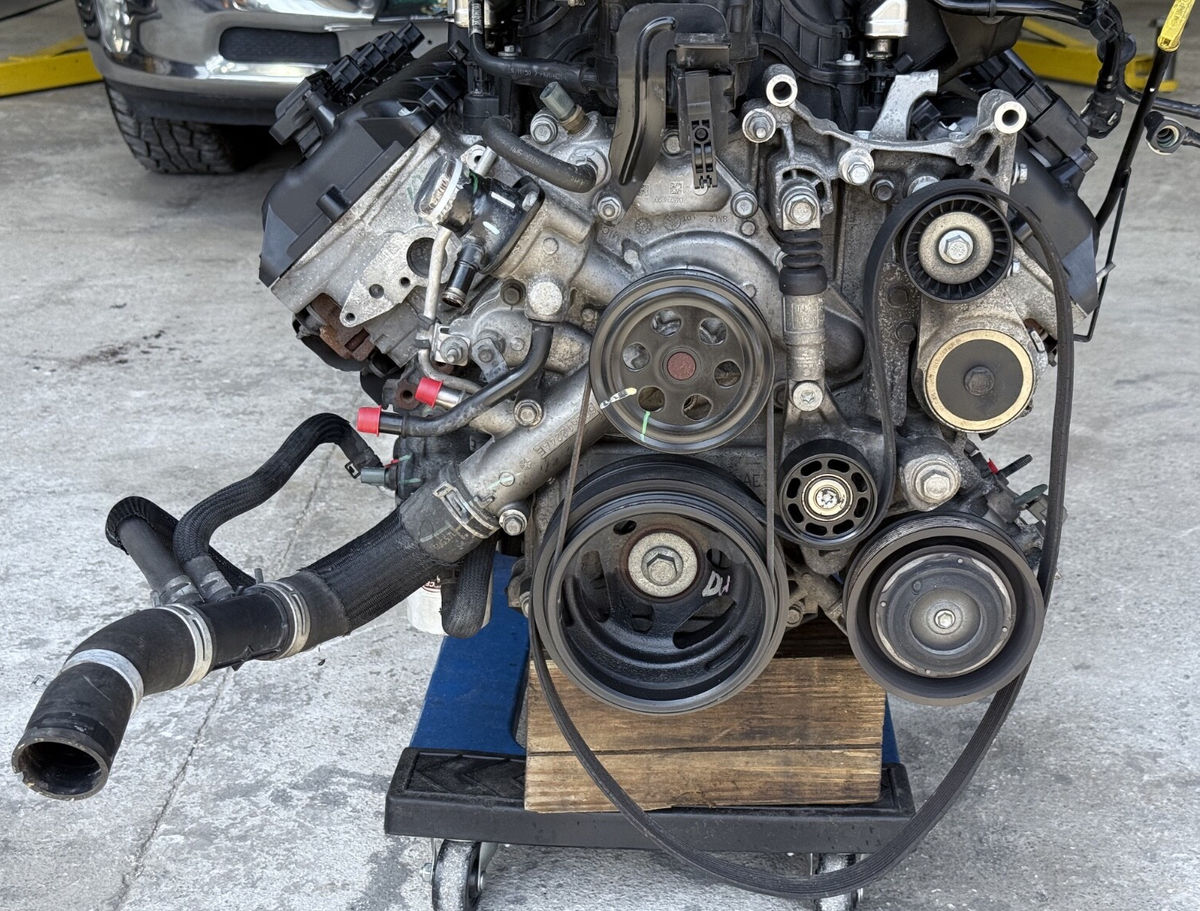 2021 RAM 1500 5th Gen 5.7L V8 HEMI
MDS VVT ETORQUE ENGINE MOTOR
ELECTRIC / GAS - Image 17