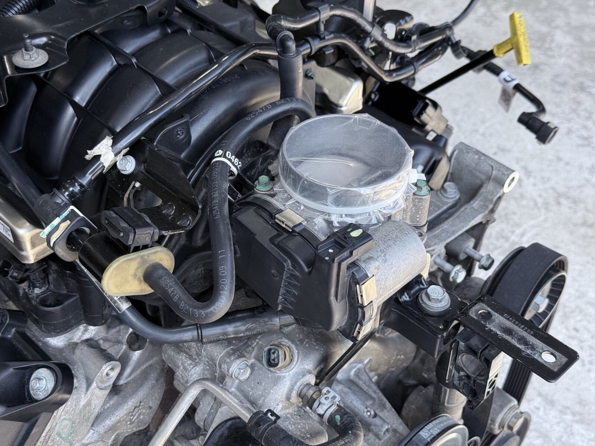 2021 RAM 1500 5th Gen 5.7L V8 HEMI
MDS VVT ETORQUE ENGINE MOTOR
ELECTRIC / GAS - Image 20