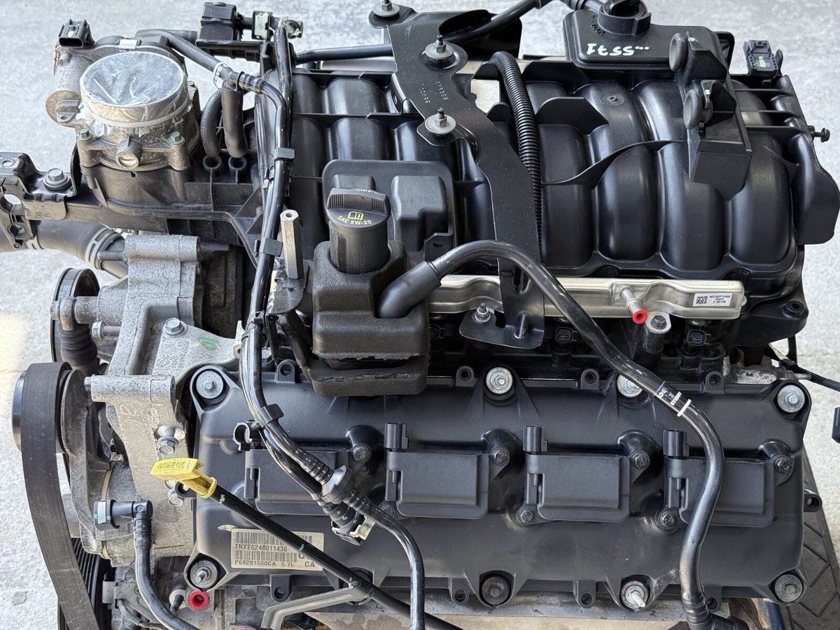 2021 RAM 1500 5th Gen 5.7L V8 HEMI
MDS VVT ETORQUE ENGINE MOTOR
ELECTRIC / GAS - Image 21