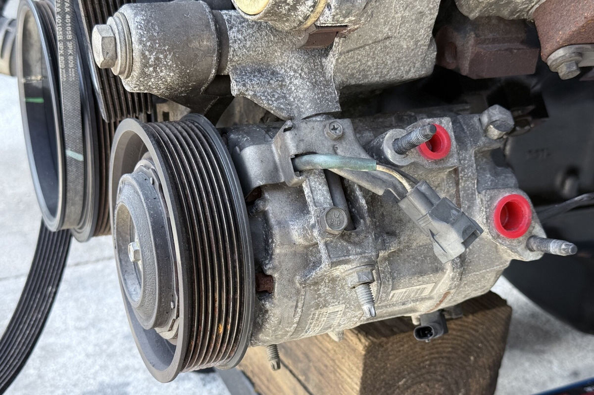 2021 RAM 1500 5th Gen 5.7L V8 HEMI
MDS VVT ETORQUE ENGINE MOTOR
ELECTRIC / GAS - Image 24