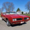1968 Pontiac GTO Convertible