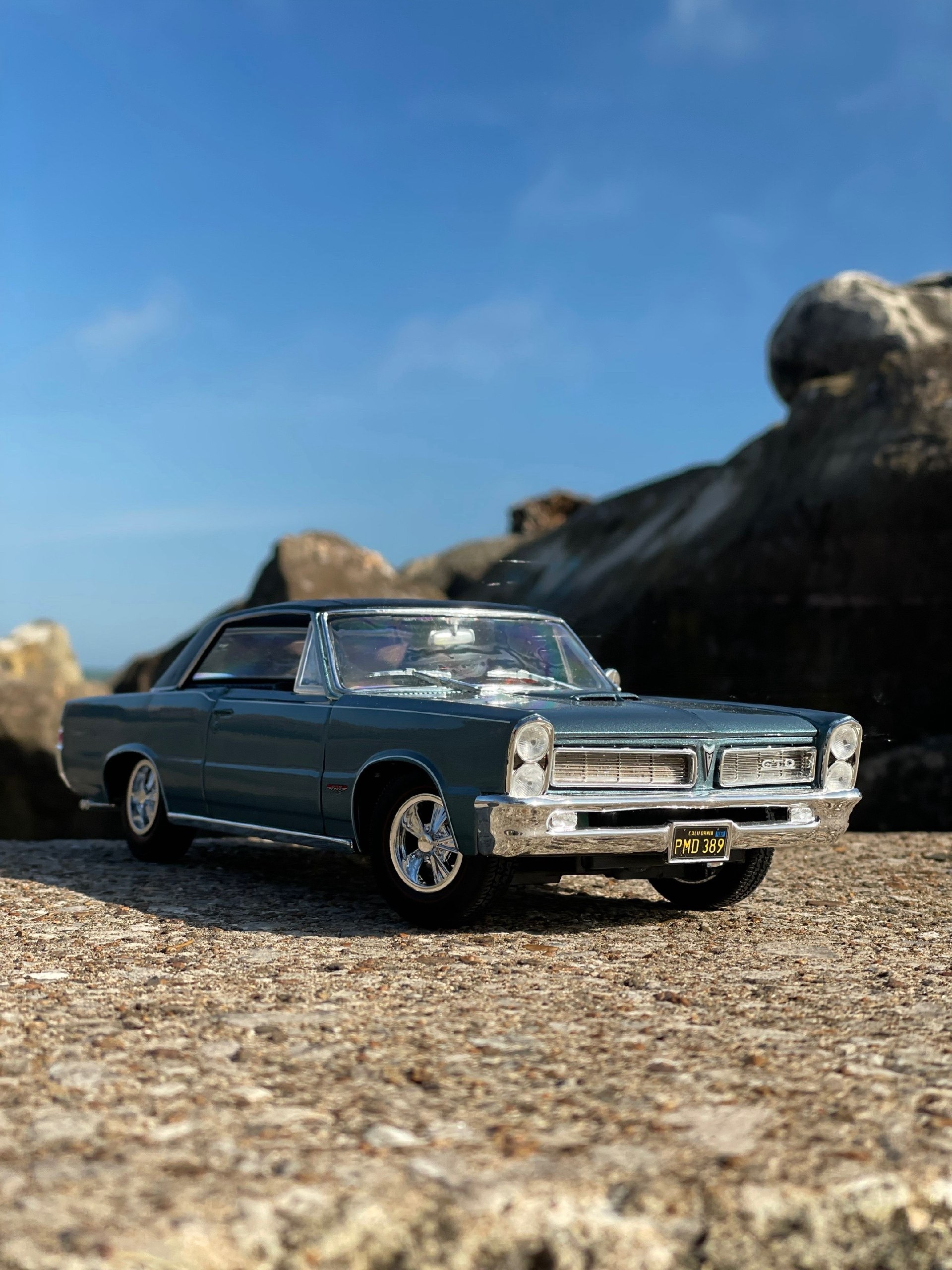 1965 Pontiac GTO