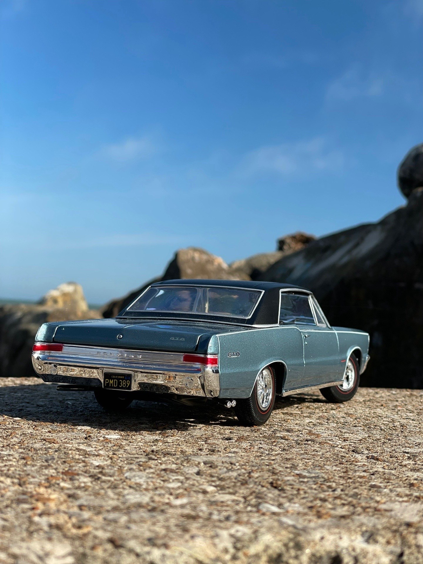 1965 Pontiac GTO - Image 6