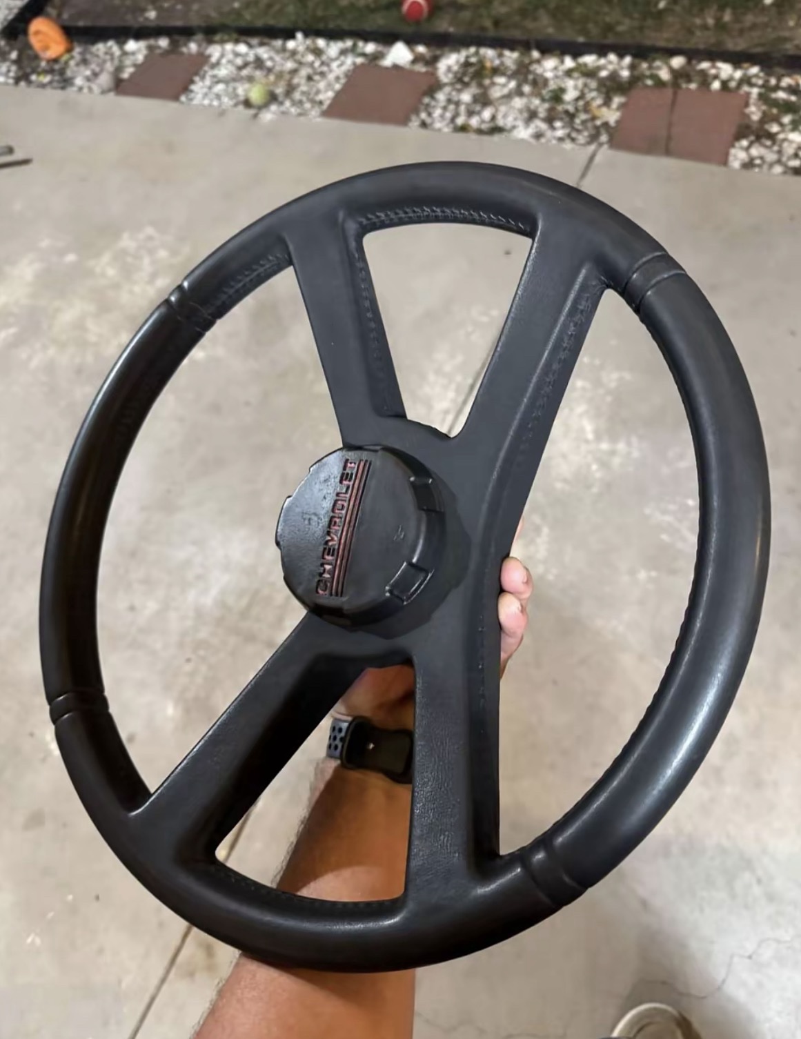94 steering wheel for Chevrolet