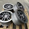 Toyota Rock Warrior TUNDRA TRD
RIMS
