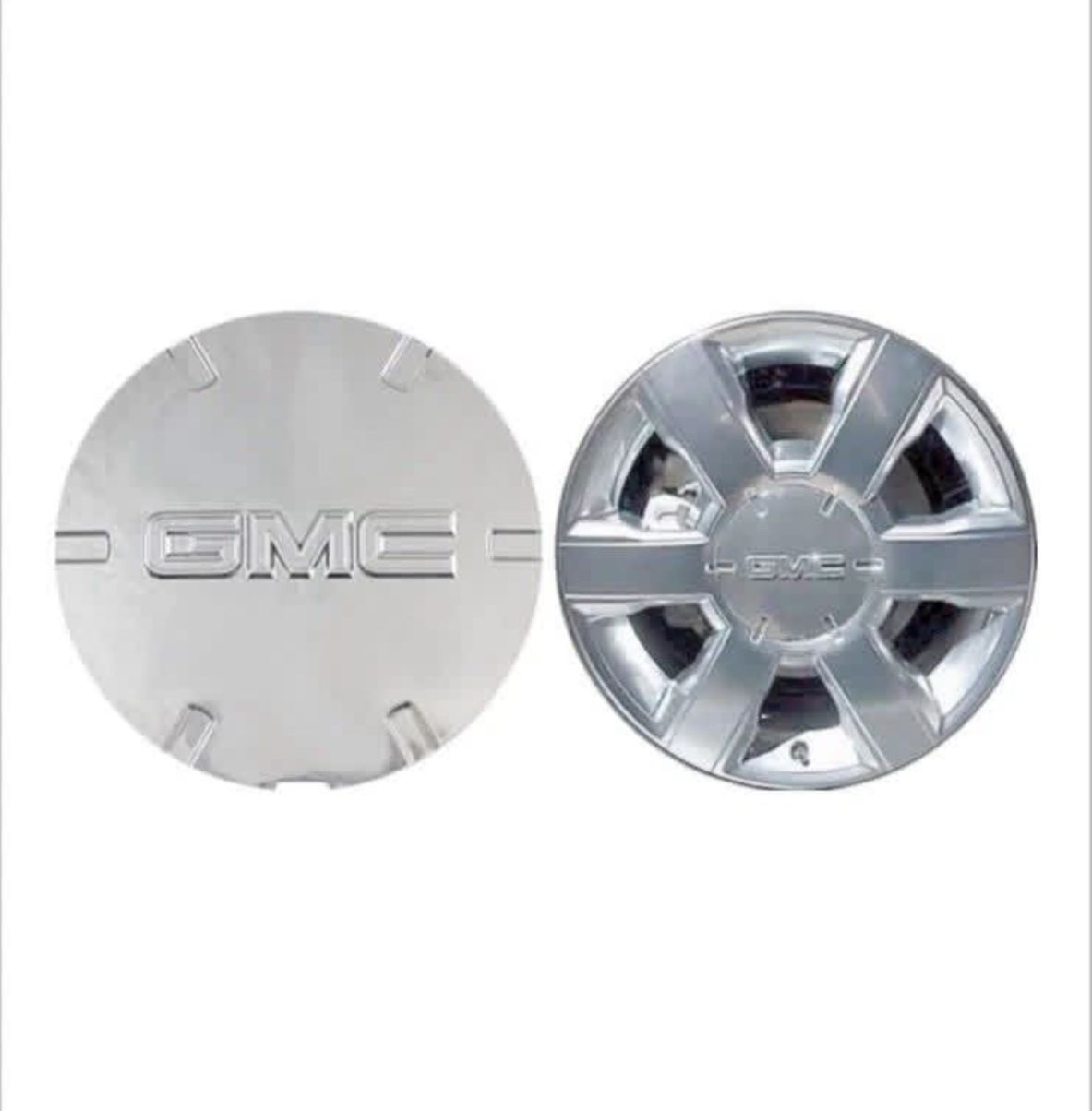 Gmc Terrain 2013-2016 Wheel Center Cap Hubcap Part 9597571 - Image 2