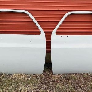FOR SALE — 1977–1987 Chevy C10 Doors