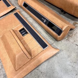 1984 C10 Custom Interior