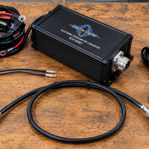 1968 F-100 Speed-Pulse-to-Rotation Converter