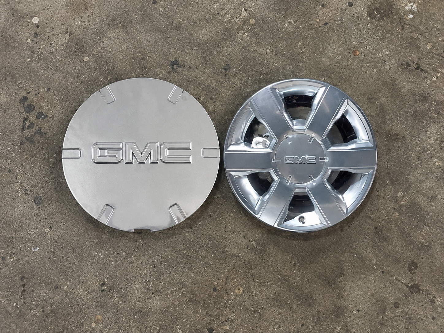 Gmc Terrain 2013-2016 Wheel Center Cap Hubcap Part 9597571