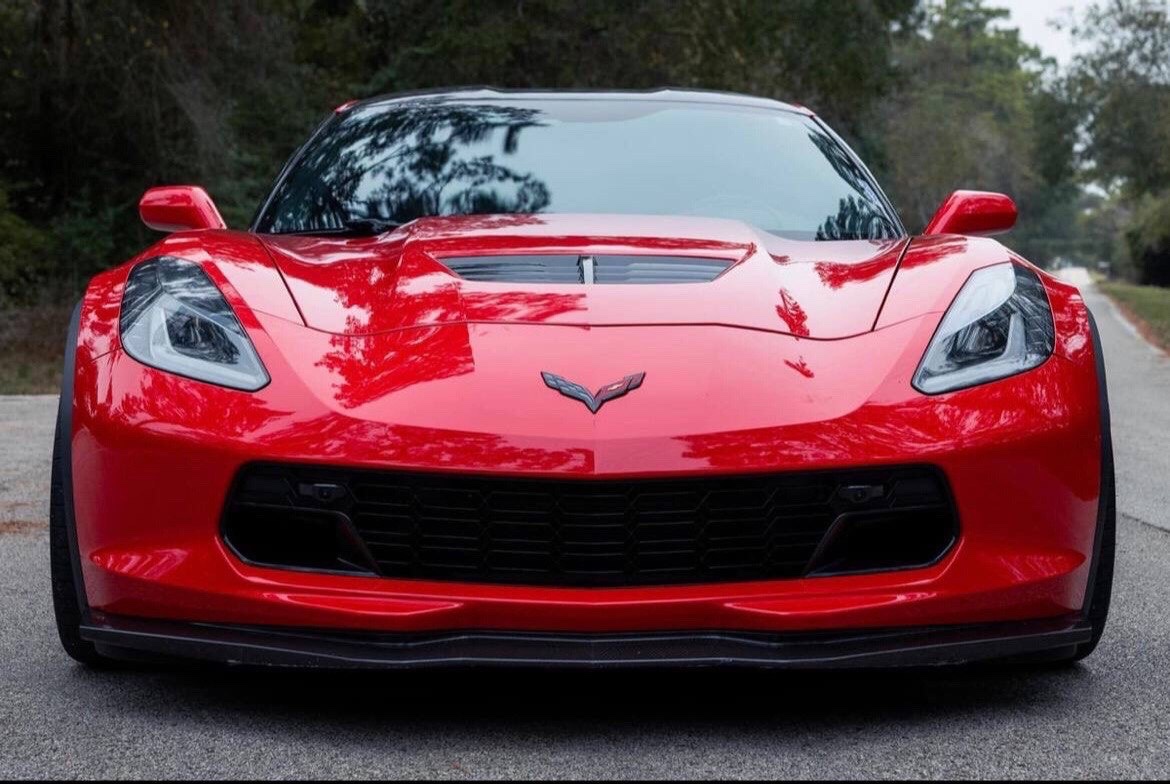 Chevrolet C7 clásico y en excelente estado