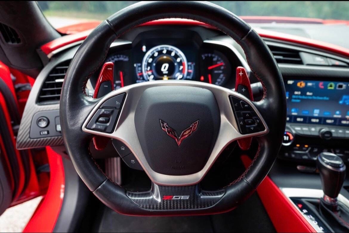 Chevrolet C7 clásico y en excelente estado - Image 9