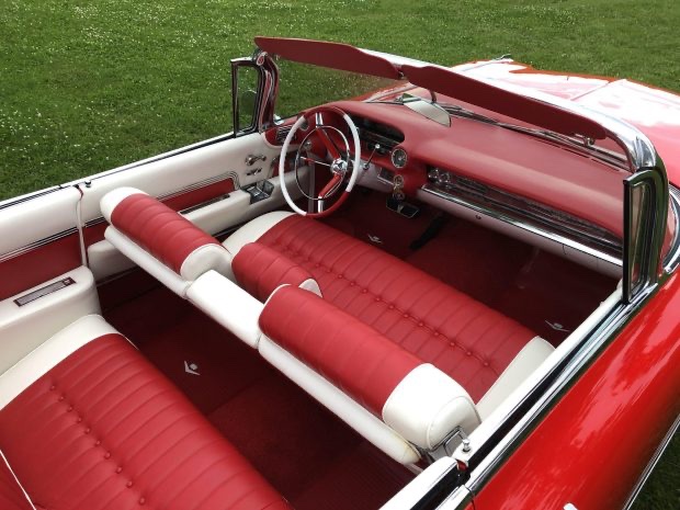 1959 Cadillac Series 62 Convertible - Image 4