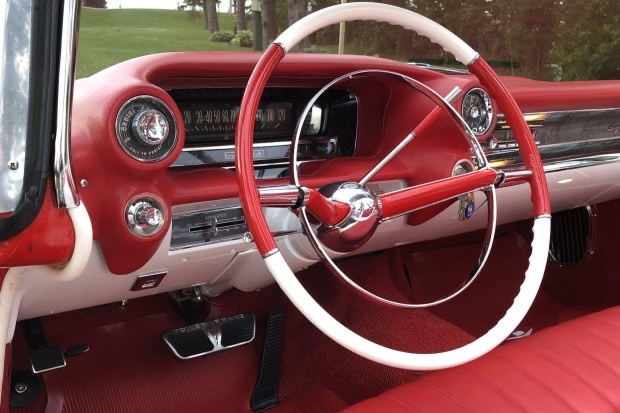 1959 Cadillac Series 62 Convertible - Image 5