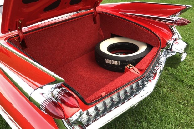 1959 Cadillac Series 62 Convertible - Image 6
