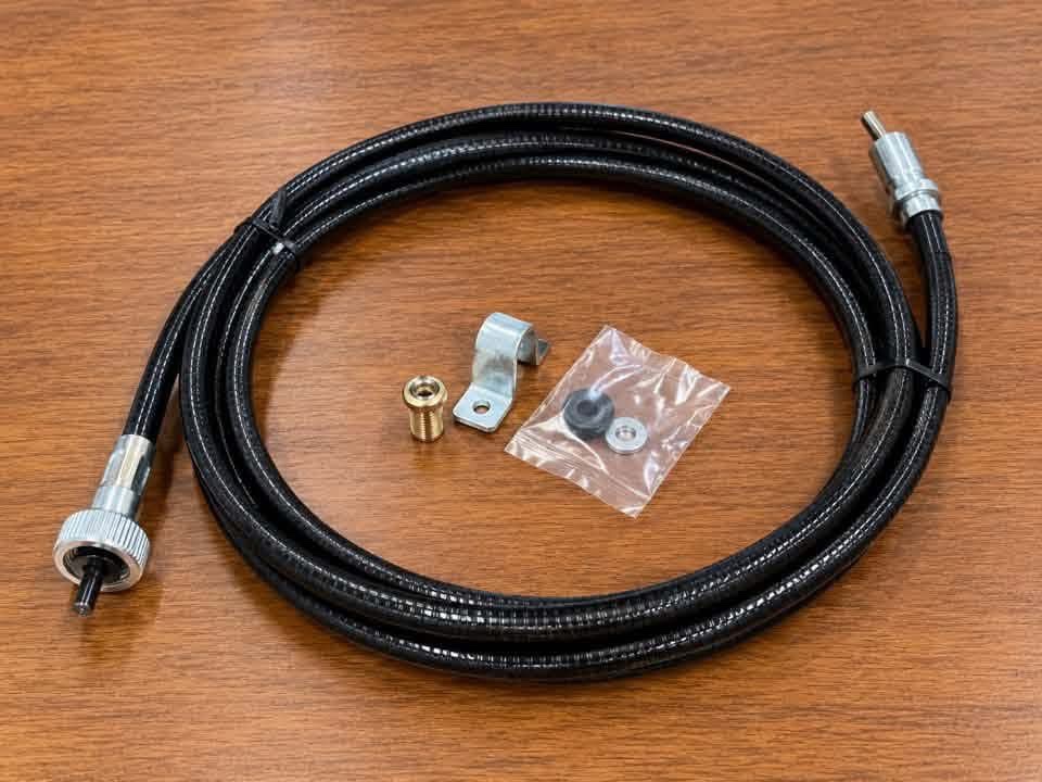 universal speedometer cable for a Chevrolet C10