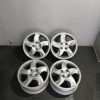 Toyota Corolla RXi "Blade" style wheel (15x6J, 4x100 PCD)